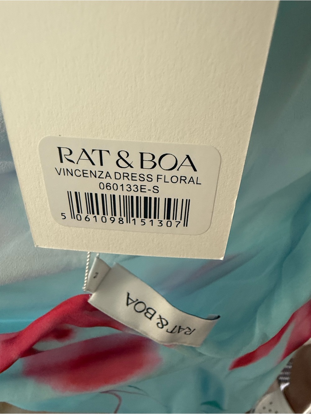 RAT & BOA VINCENZA DRESS - Picture 7 of 8
